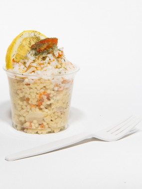 PETITE SALADE LA PERLE DE LA MER 