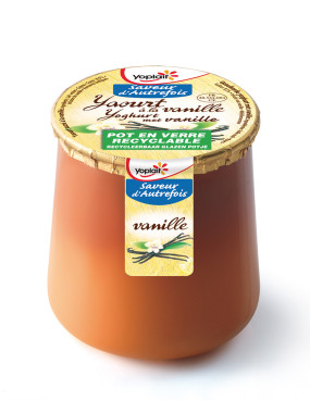 YAOURT À LA GRECQUE