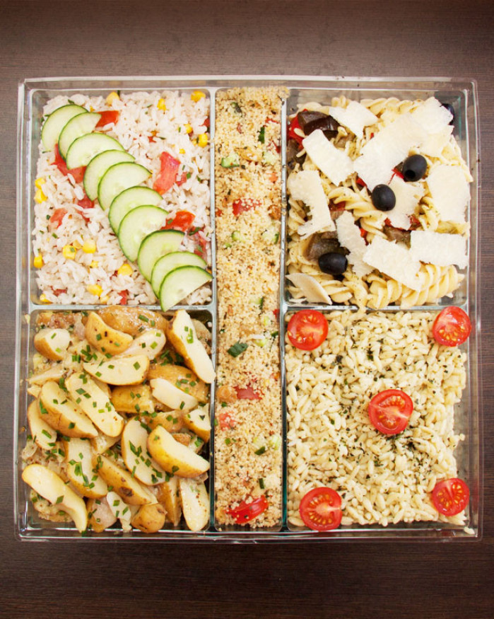 BUFFET SALAD'BAR