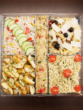 BUFFET SALAD'BAR