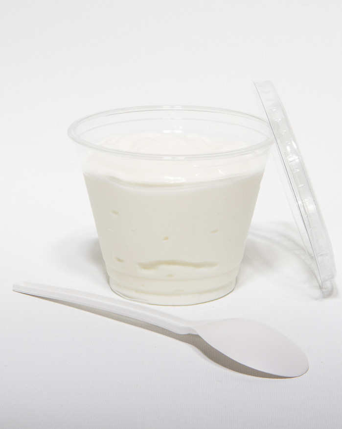 FROMAGE BLANC 0% MG NATURE + SUCRE